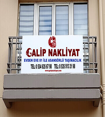 Ankara Galip Nakliyat